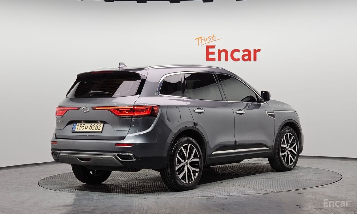  Renault-KoreaSamsung QM6