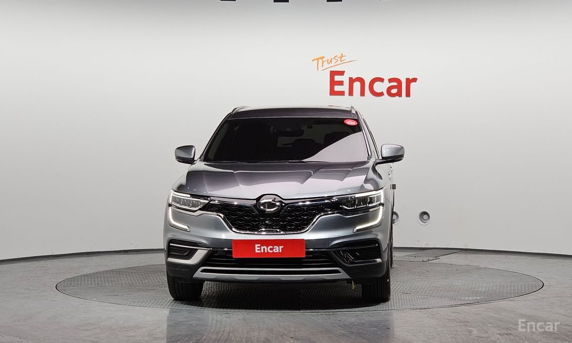  Renault-KoreaSamsung QM6