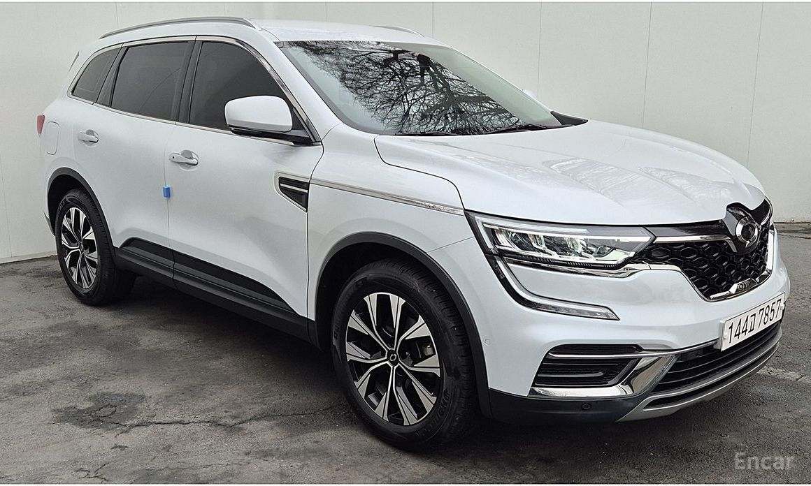  Renault-KoreaSamsung QM6