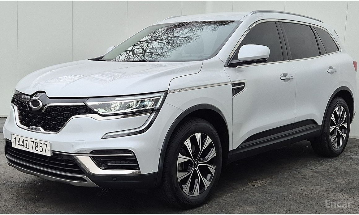  Renault-KoreaSamsung QM6
