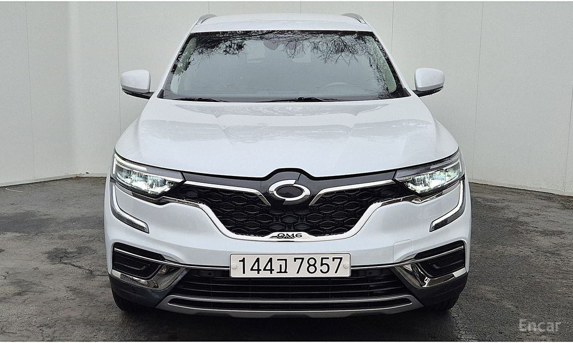  Renault-KoreaSamsung QM6