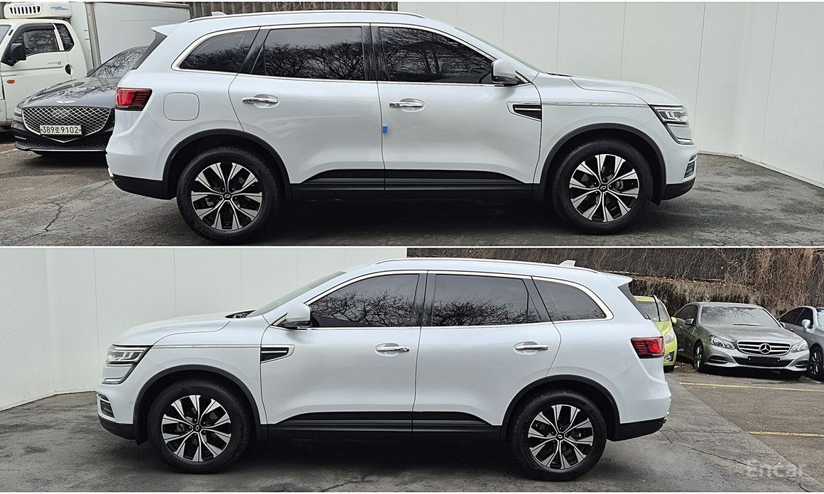  Renault-KoreaSamsung QM6