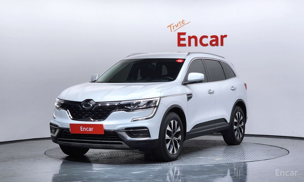  Renault-KoreaSamsung QM6