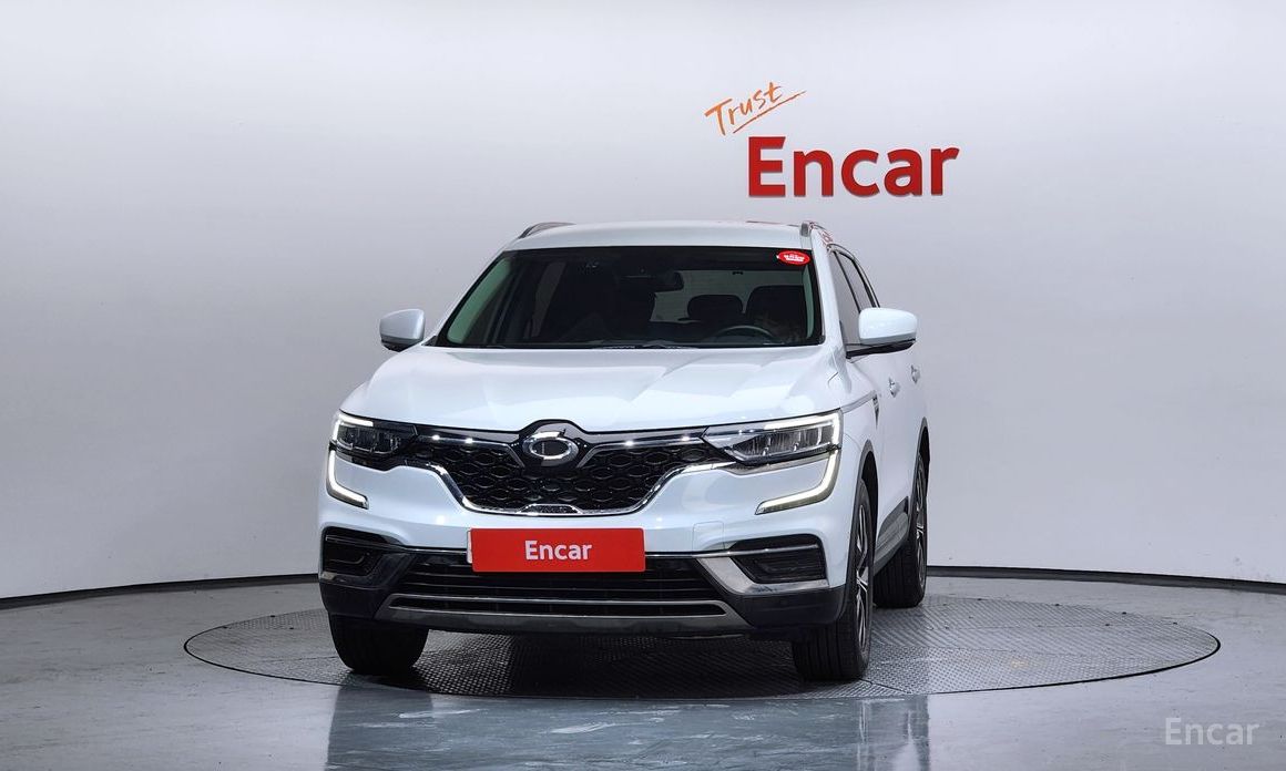  Renault-KoreaSamsung QM6