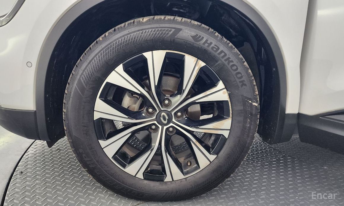  Renault-KoreaSamsung QM6