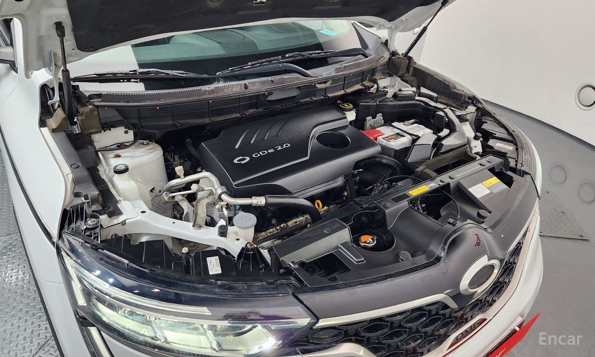  Renault-KoreaSamsung QM6