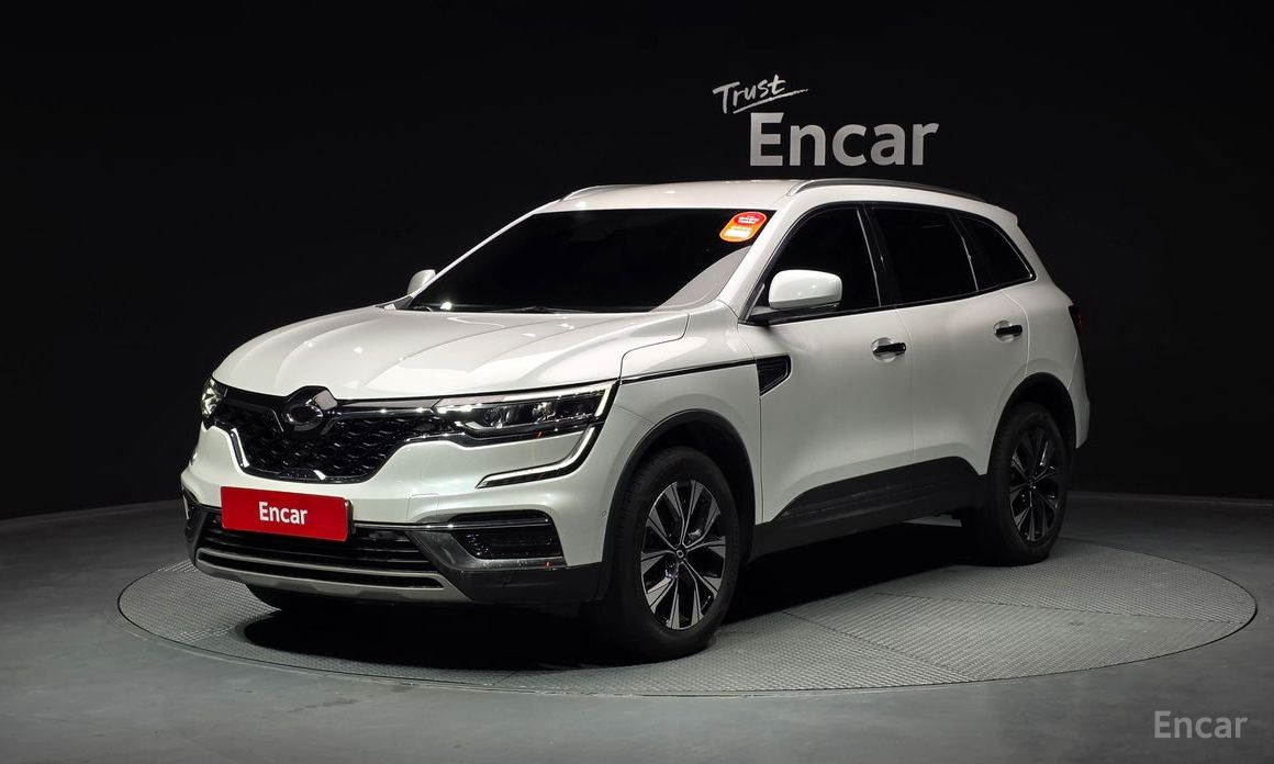  Renault-KoreaSamsung QM6