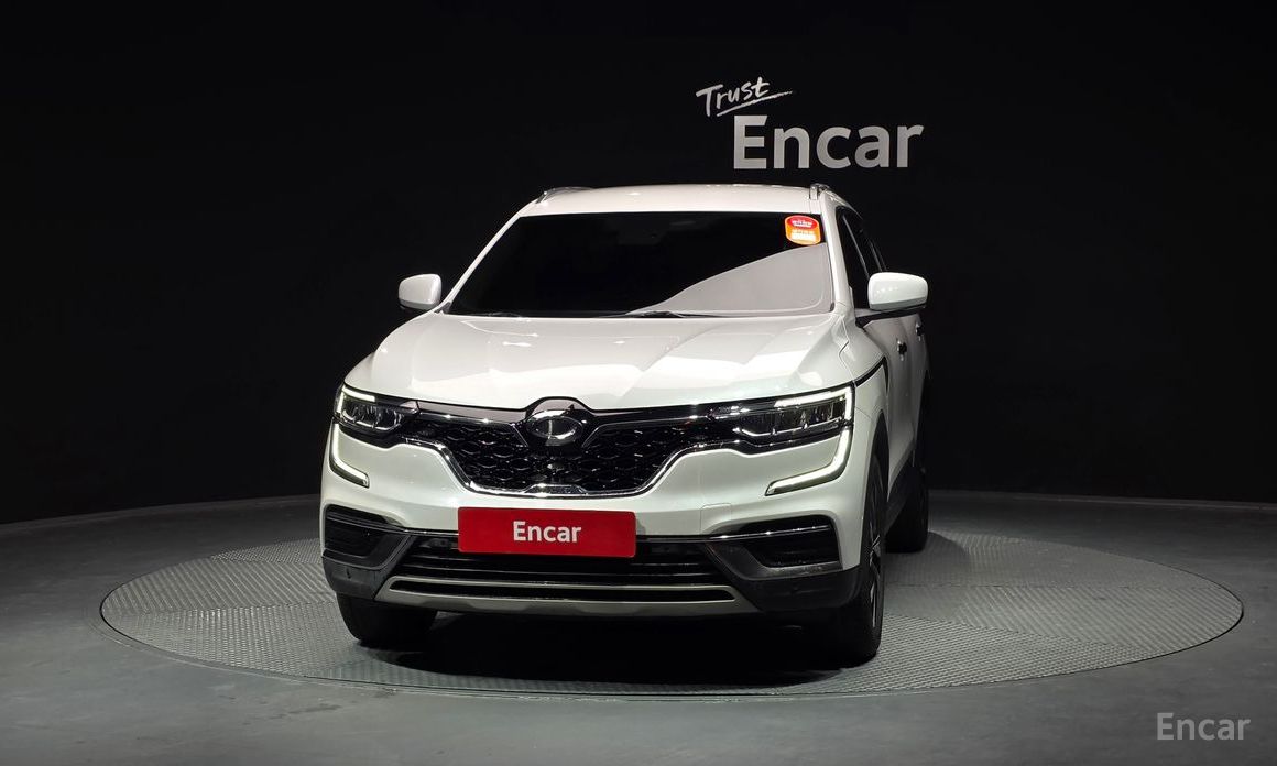  Renault-KoreaSamsung QM6