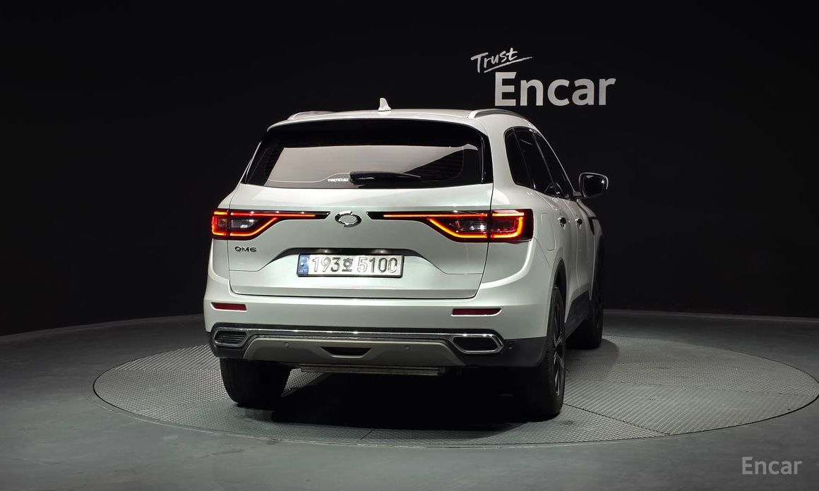  Renault-KoreaSamsung QM6