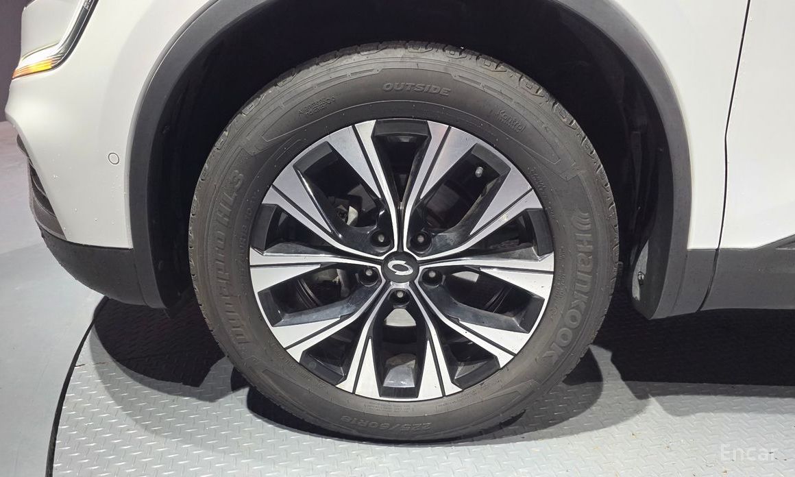  Renault-KoreaSamsung QM6