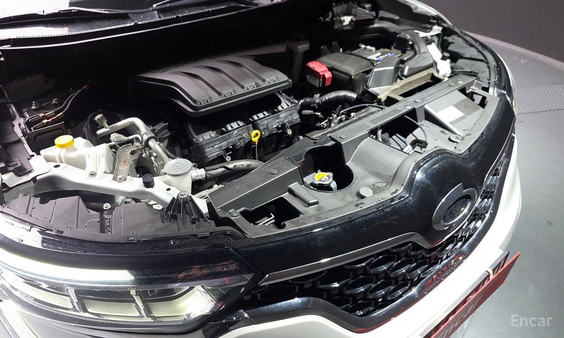  Renault-KoreaSamsung QM6