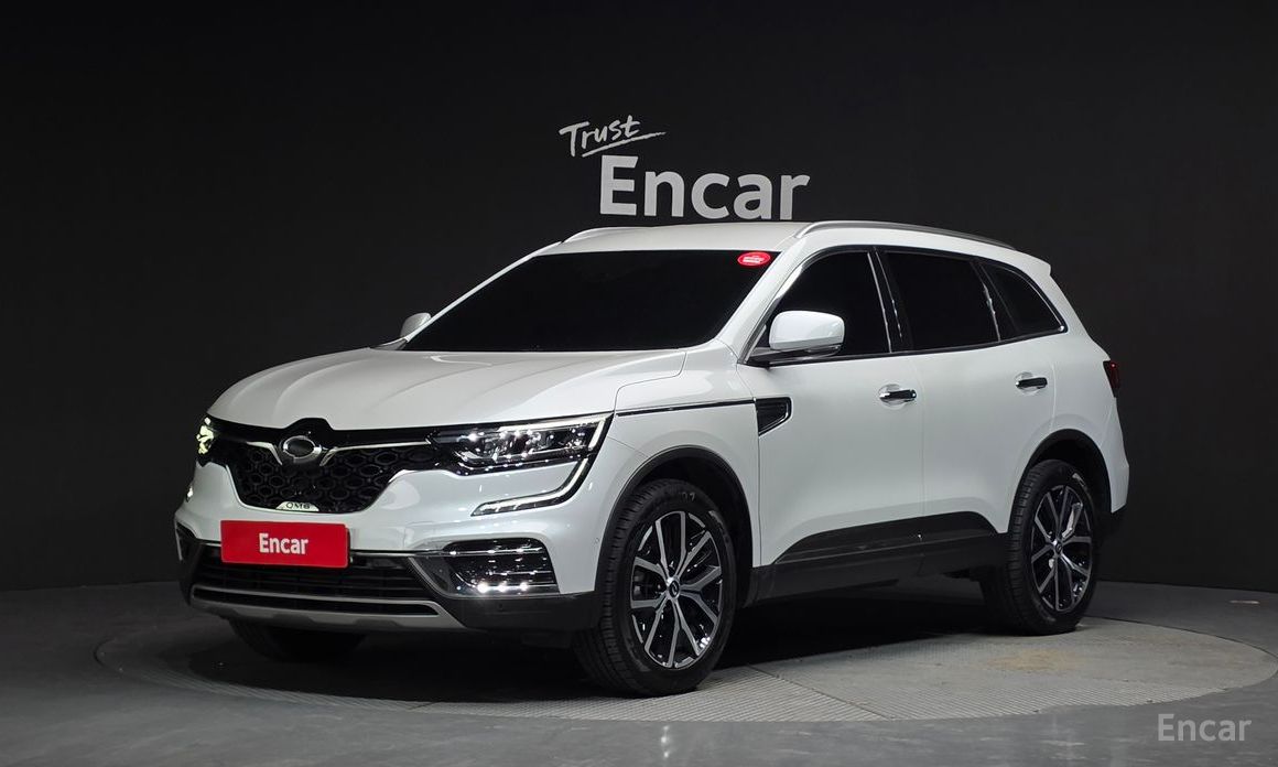  Renault-KoreaSamsung QM6