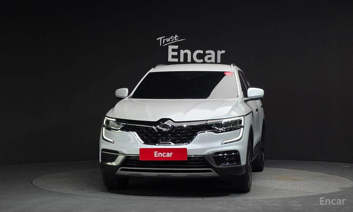  Renault-KoreaSamsung QM6