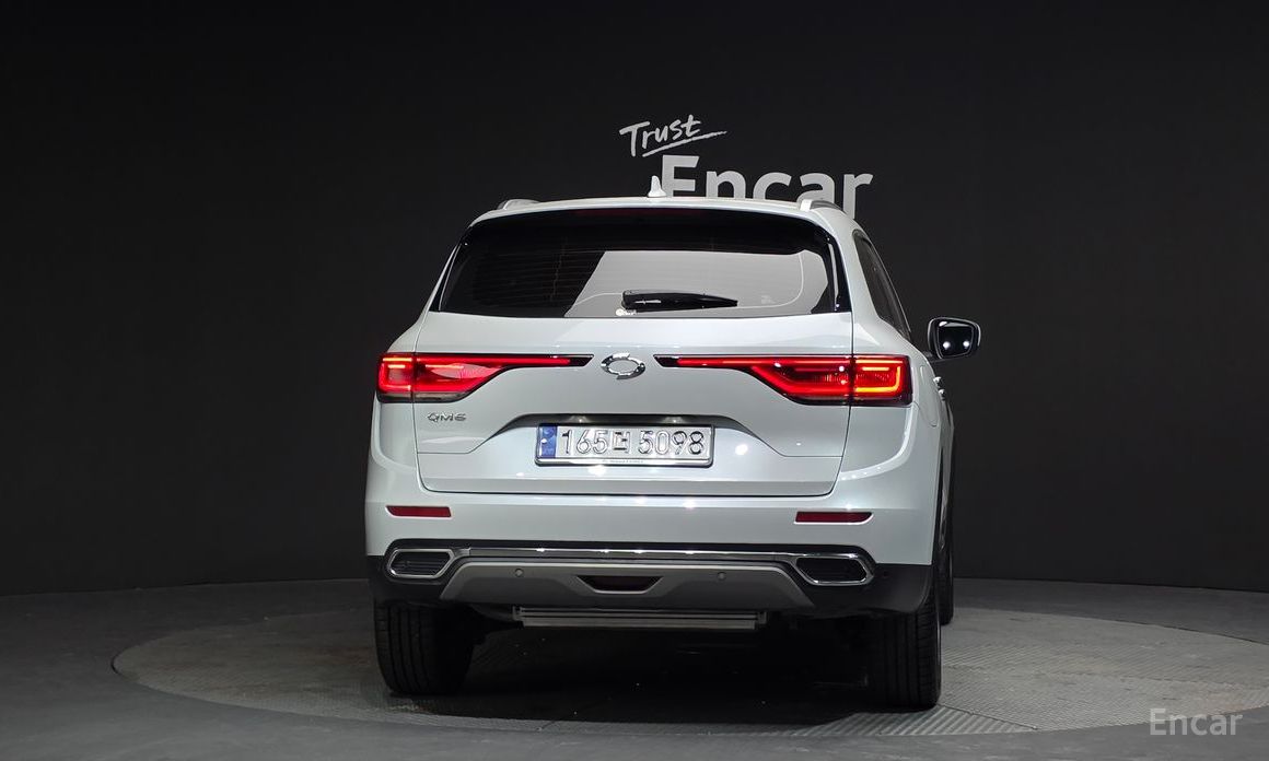  Renault-KoreaSamsung QM6