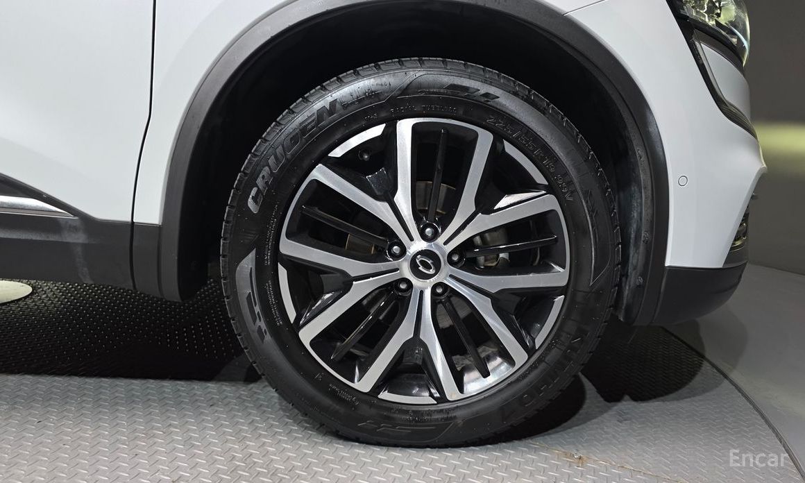  Renault-KoreaSamsung QM6