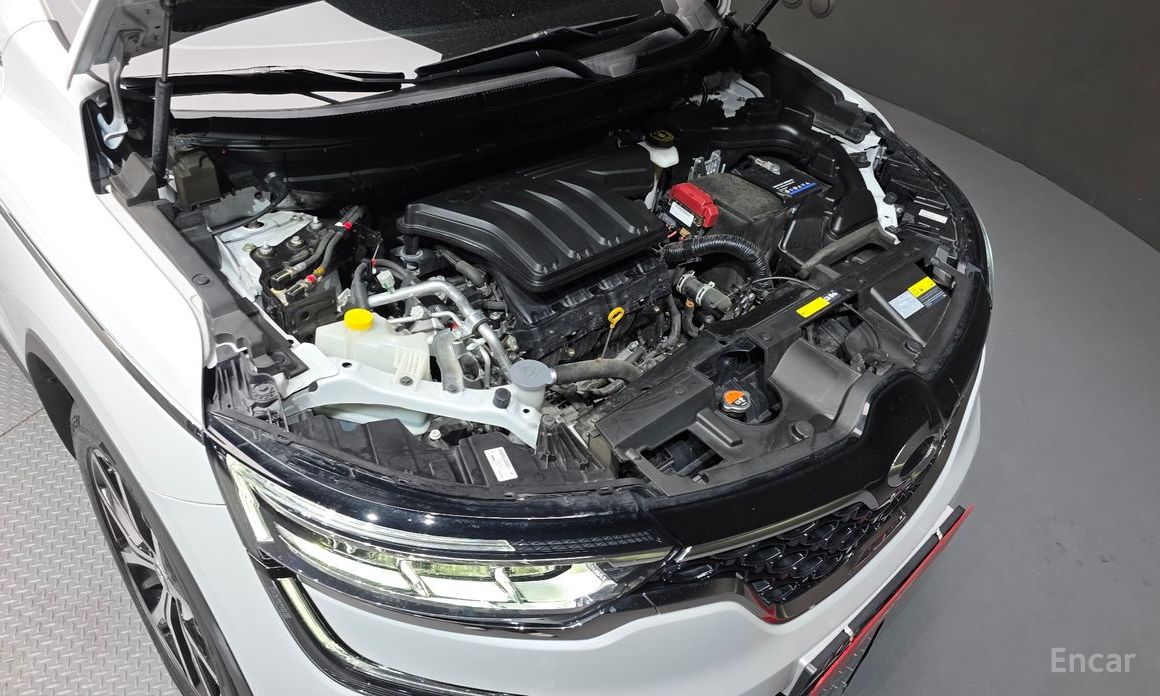  Renault-KoreaSamsung QM6