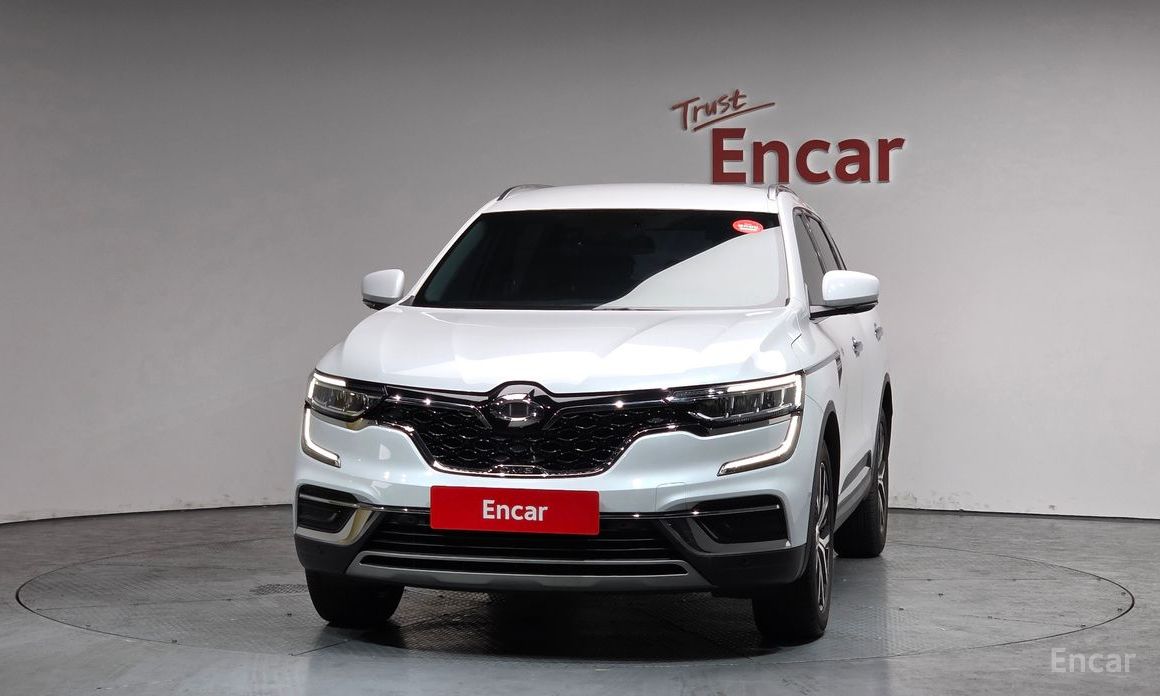  Renault-KoreaSamsung QM6