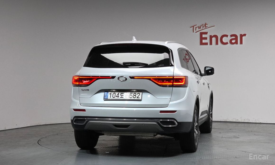  Renault-KoreaSamsung QM6