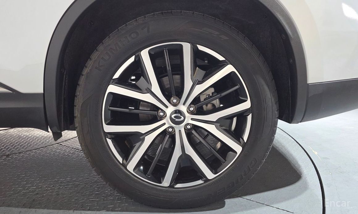  Renault-KoreaSamsung QM6