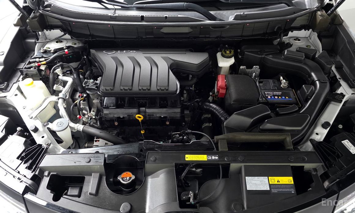  Renault-KoreaSamsung QM6