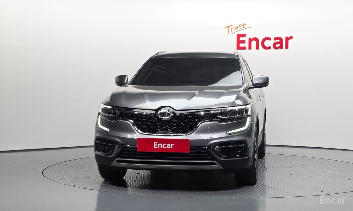  Renault-KoreaSamsung QM6