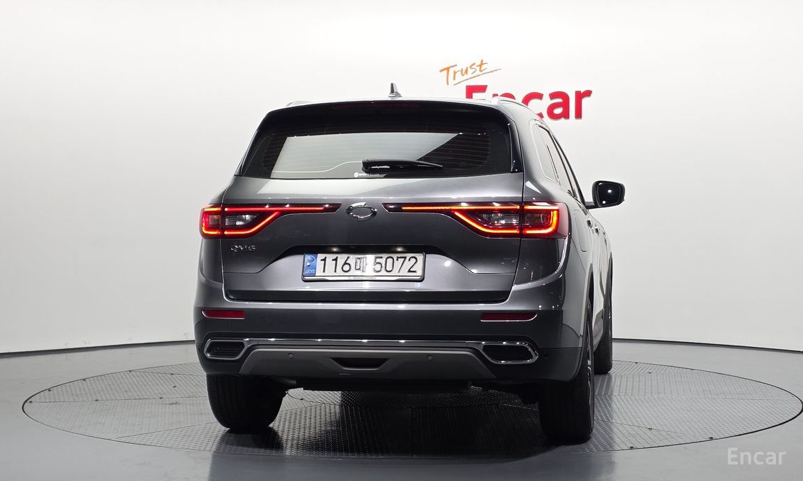  Renault-KoreaSamsung QM6