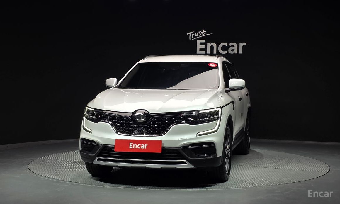  Renault-KoreaSamsung QM6