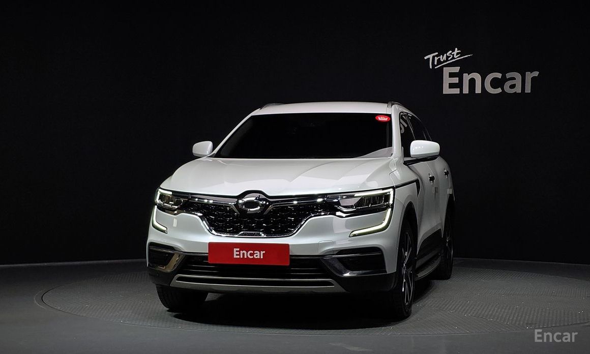  Renault-KoreaSamsung QM6