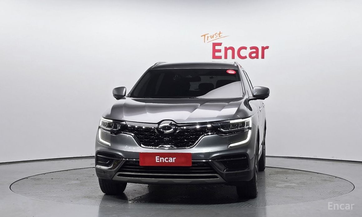 Renault-KoreaSamsung QM6