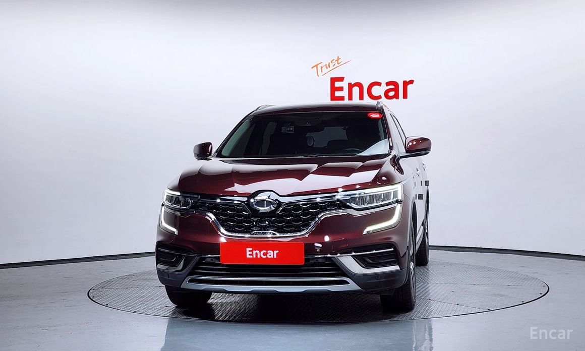  Renault-KoreaSamsung QM6