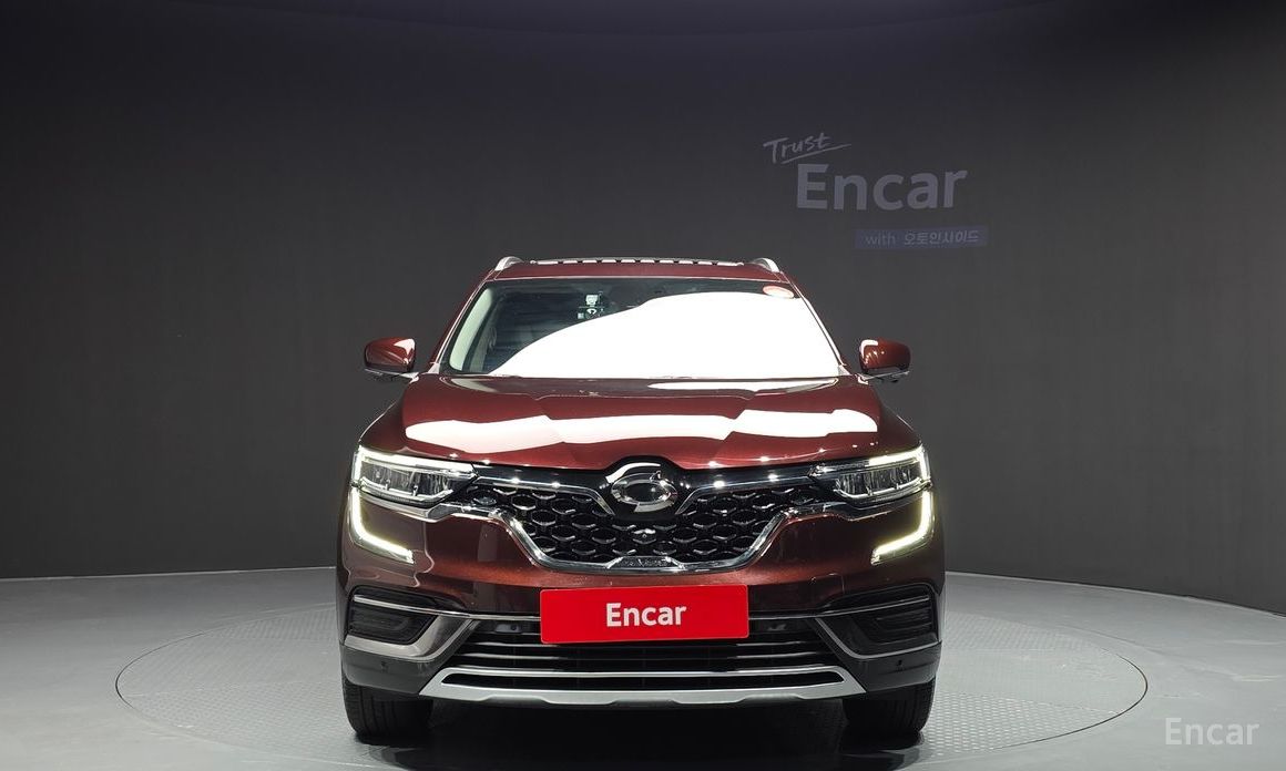  Renault-KoreaSamsung QM6