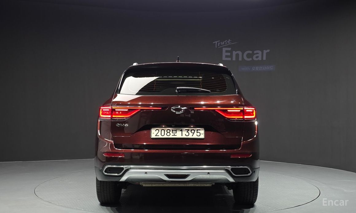  Renault-KoreaSamsung QM6