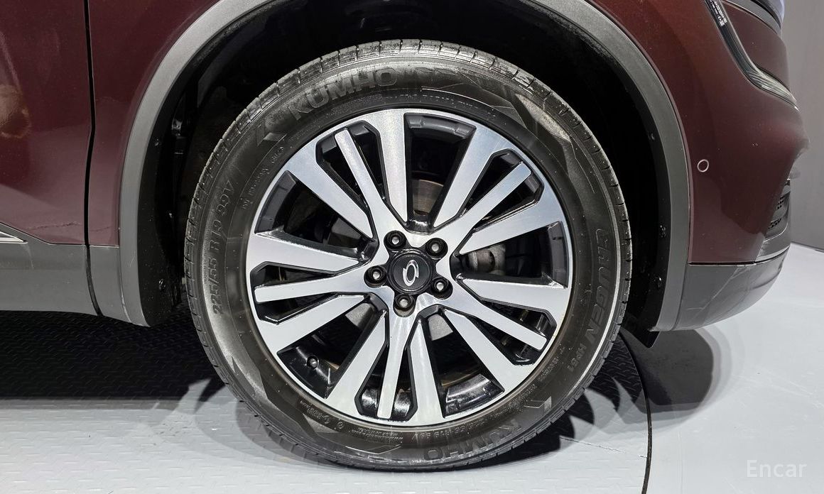  Renault-KoreaSamsung QM6