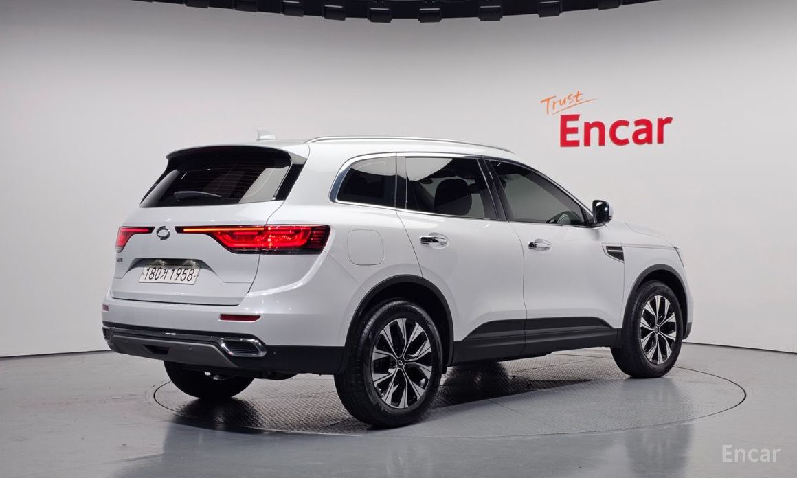  Renault-KoreaSamsung QM6