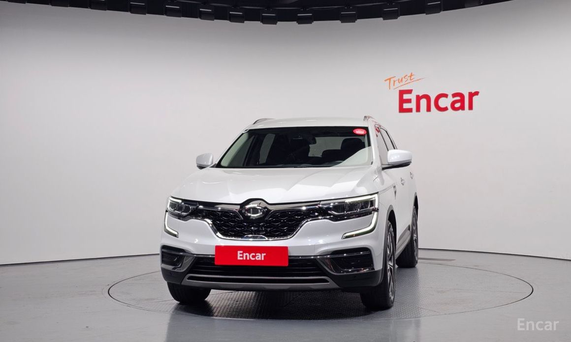  Renault-KoreaSamsung QM6