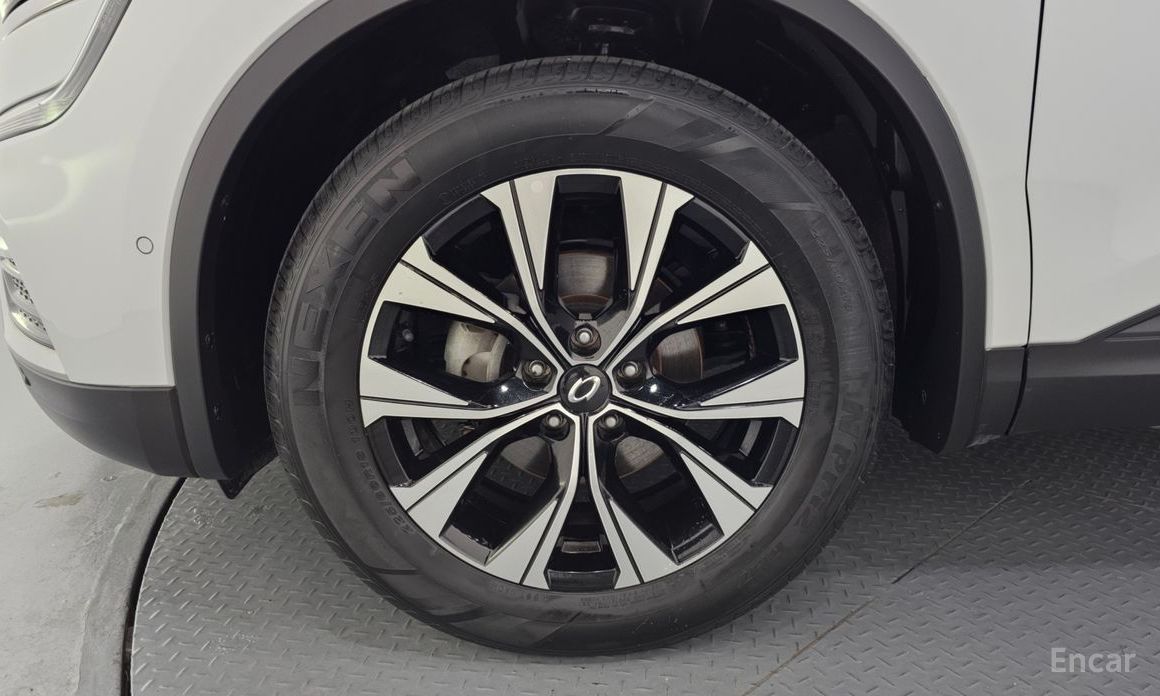  Renault-KoreaSamsung QM6