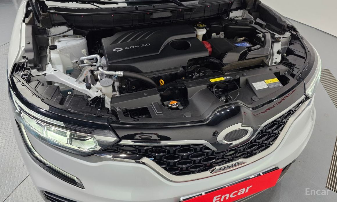  Renault-KoreaSamsung QM6