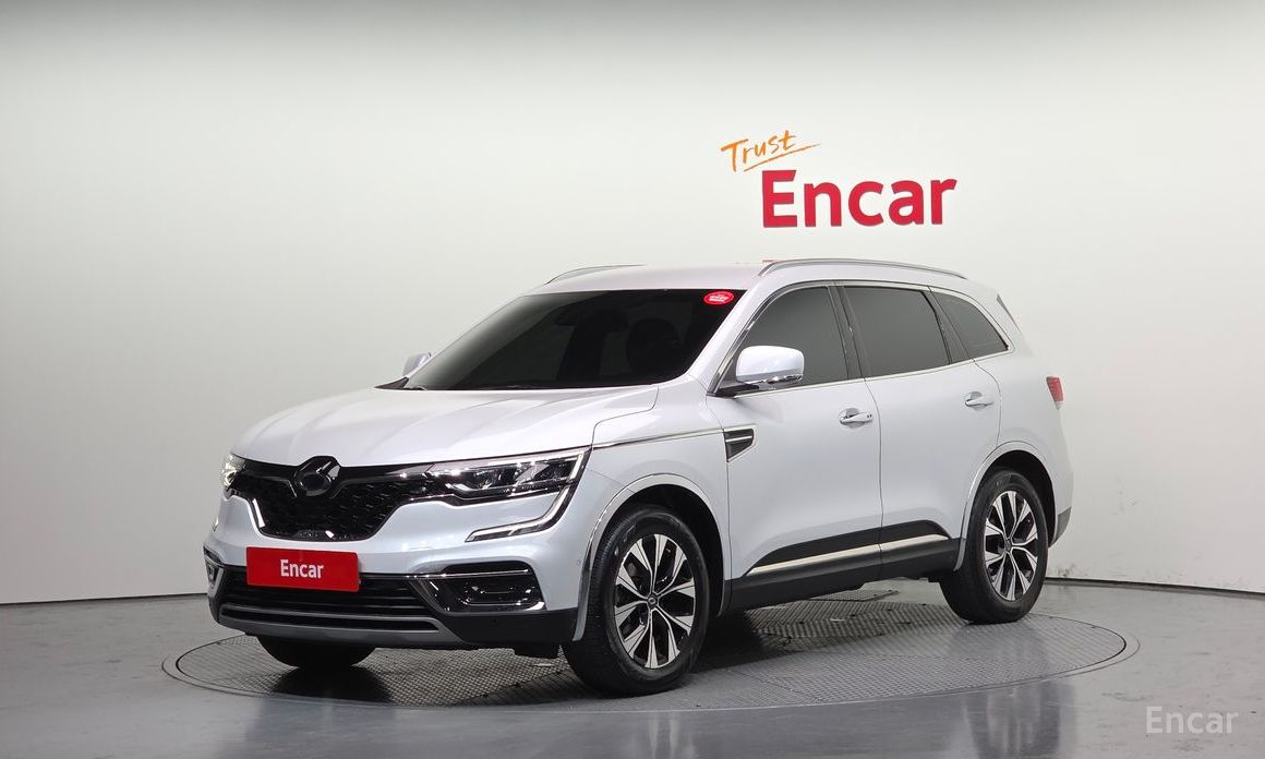  Renault-KoreaSamsung QM6