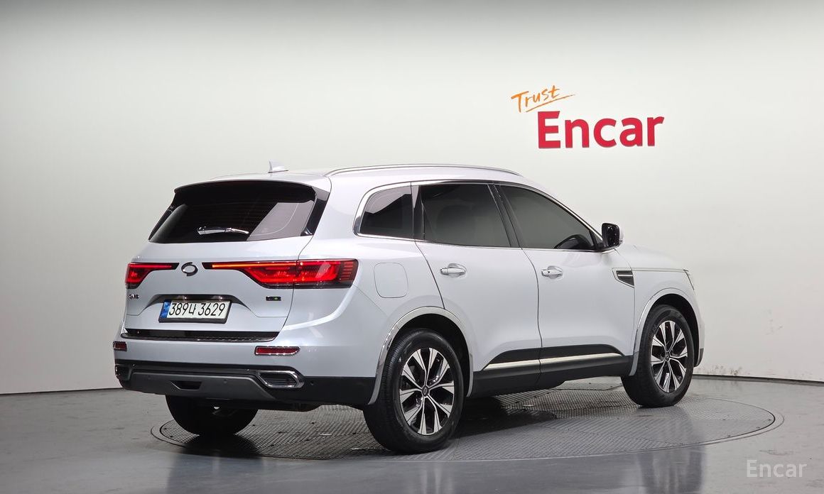  Renault-KoreaSamsung QM6