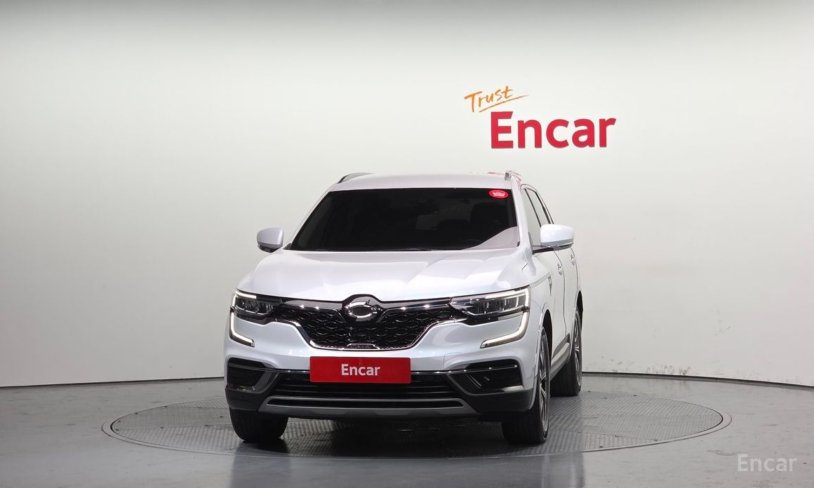  Renault-KoreaSamsung QM6