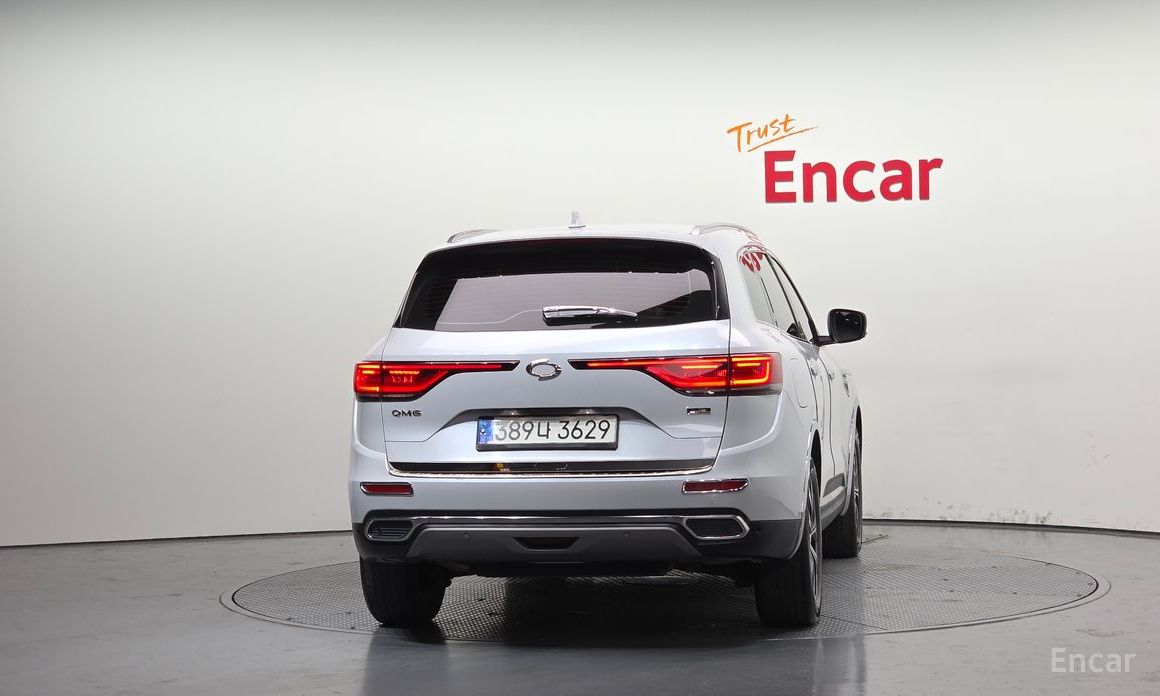  Renault-KoreaSamsung QM6