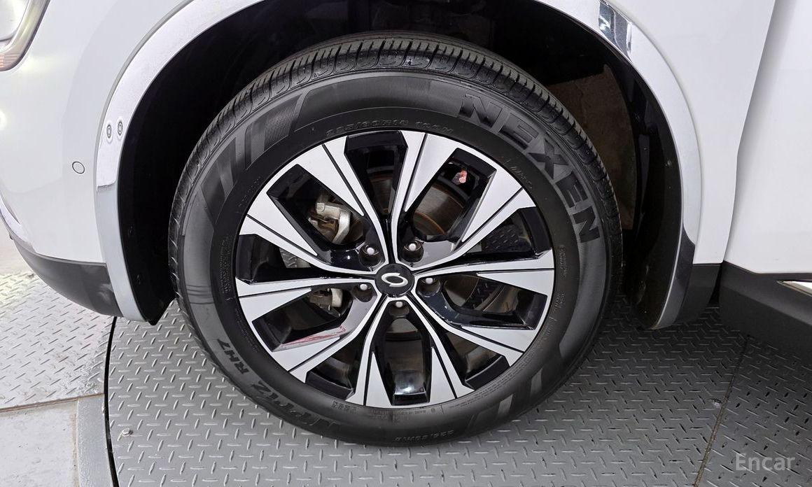  Renault-KoreaSamsung QM6