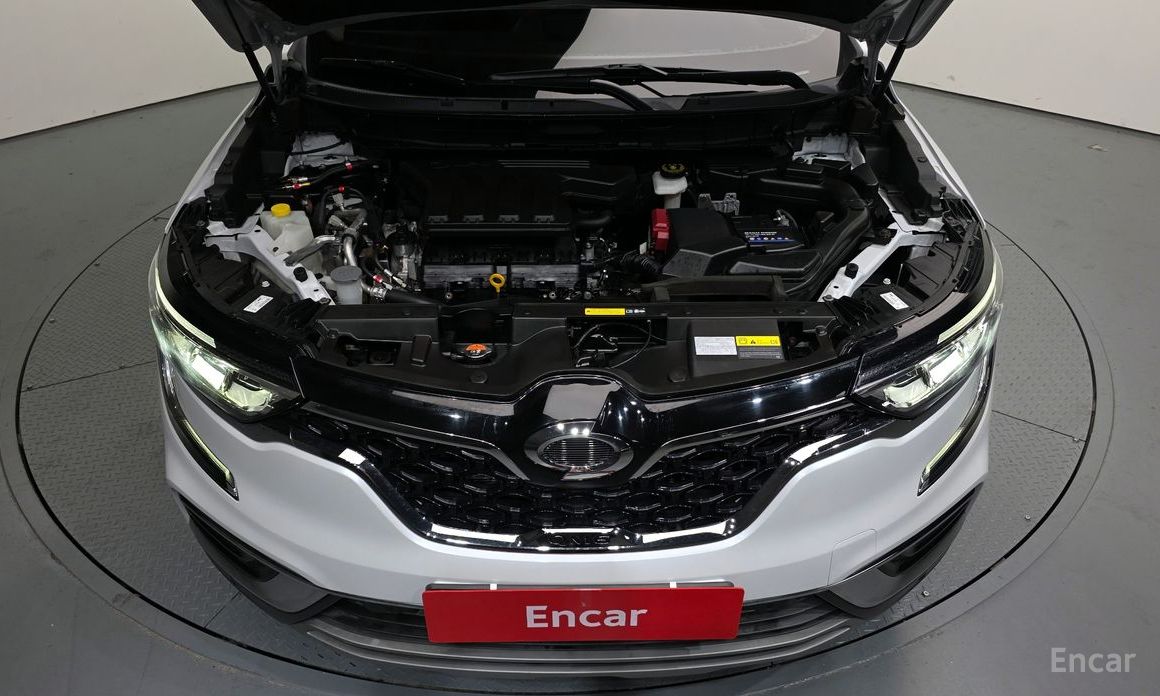  Renault-KoreaSamsung QM6