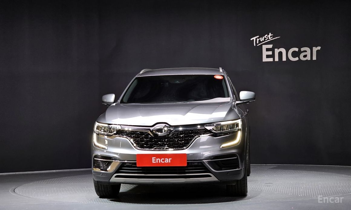  Renault-KoreaSamsung QM6