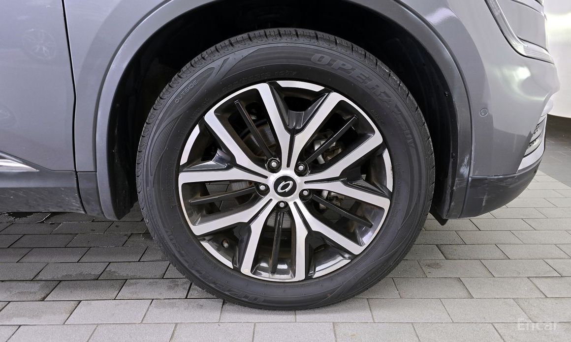  Renault-KoreaSamsung QM6