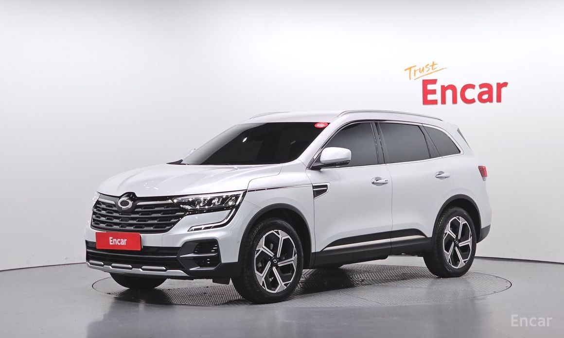  Renault-KoreaSamsung QM6