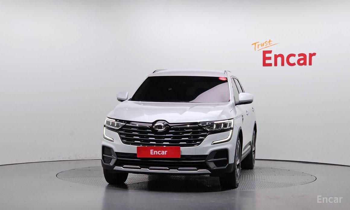  Renault-KoreaSamsung QM6