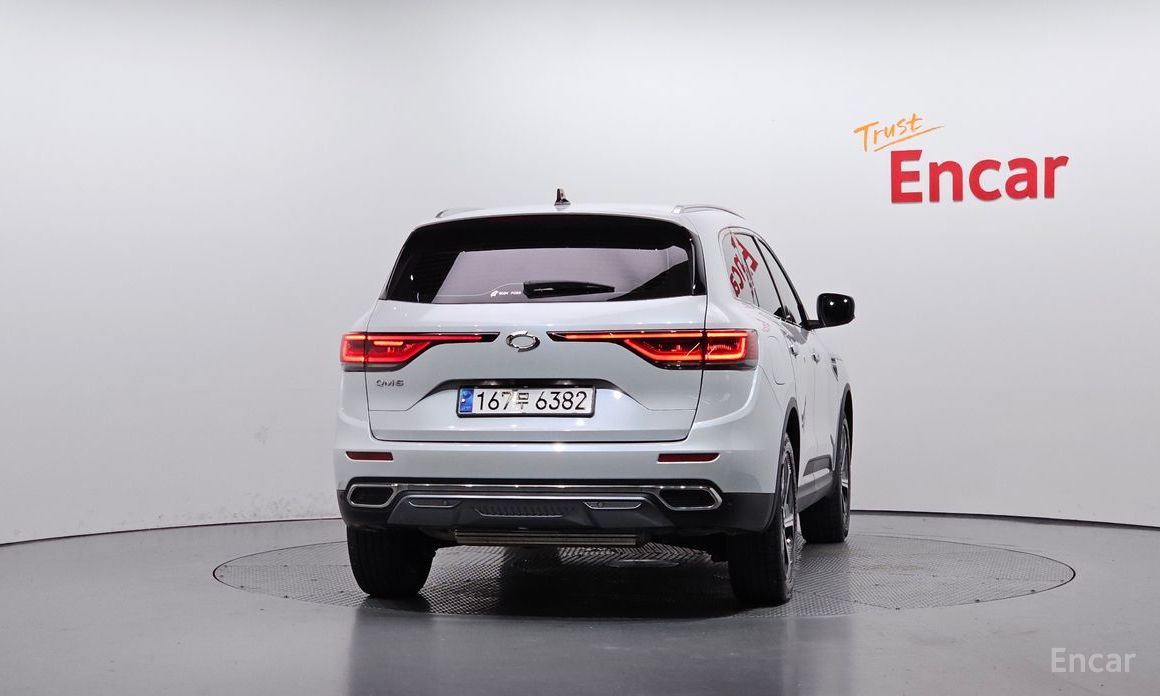  Renault-KoreaSamsung QM6