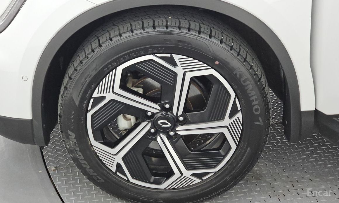  Renault-KoreaSamsung QM6