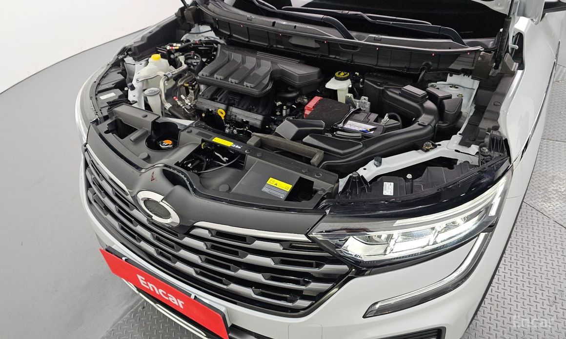  Renault-KoreaSamsung QM6